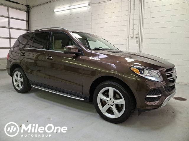 2016 Mercedes-Benz GLE GLE 350 — SUV — 56,827 mi — Wilkes-Barre, PA