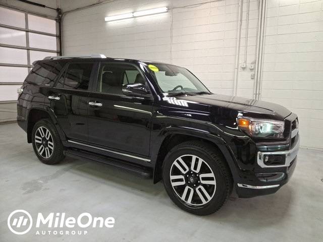 2024 Toyota 4Runner Limited — SUV — 4,683 mi — Wilkes-Barre, PA