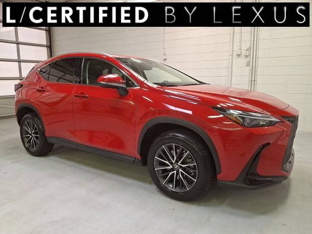 2022 Lexus NX NX 350h Premium — SUV — 16,866 mi — Wilkes-Barre, PA