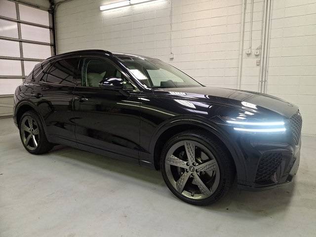 2025 Genesis GV70 3.5T Sport — SUV — 13,285 mi — Wilkes-Barre, PA