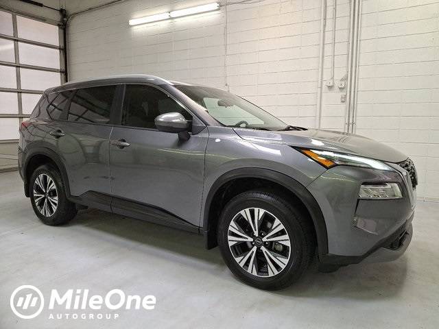 2022 Nissan Rogue SV — SUV — 38,384 mi — Wilkes-Barre, PA