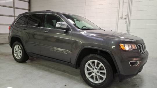 2021 Jeep Grand Cherokee WK Laredo X — SUV — 36,929 mi — Wilkes-Barre, PA