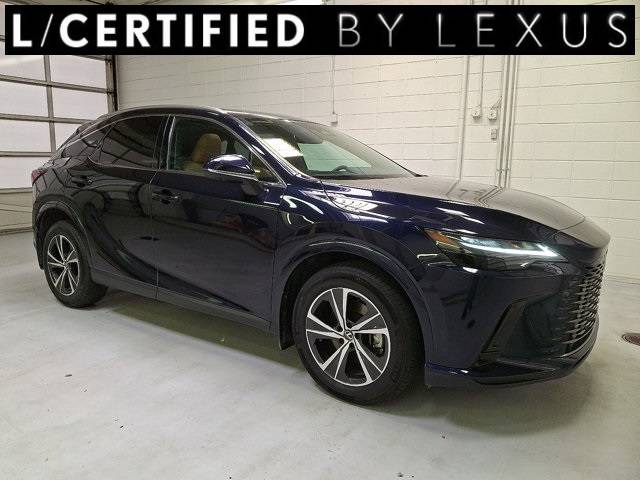 2024 Lexus RX RX 350 — SUV — 24,844 mi — Wilkes-Barre, PA