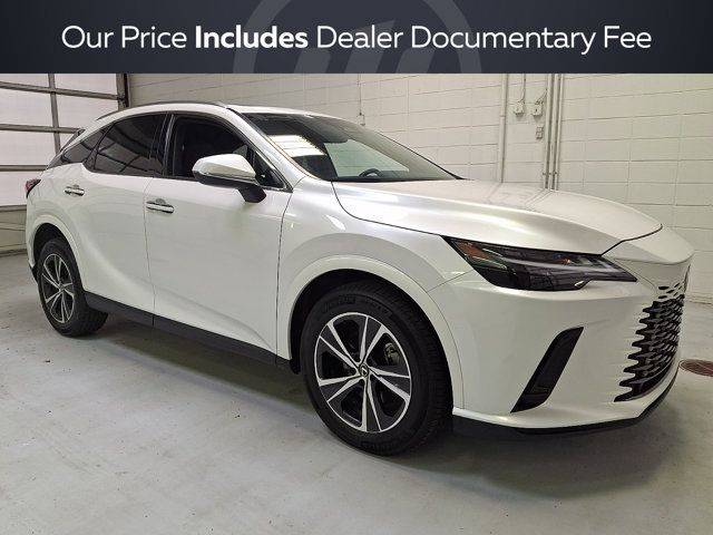 2024 Lexus RX RX 350
