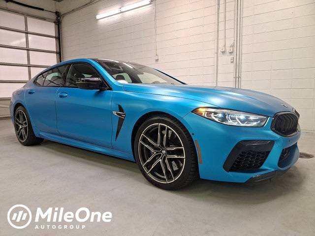 2020 BMW M8 Standard — Sedan — 21,539 mi — Wilkes-Barre, PA