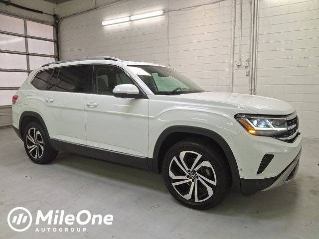 2021 Volkswagen Atlas SEL Premium — SUV — 32,777 mi — Wilkes-Barre, PA