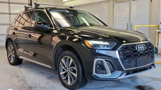 2023 Audi Q5 Premium Plus — SUV — 39,871 mi — Wilkes-Barre, PA