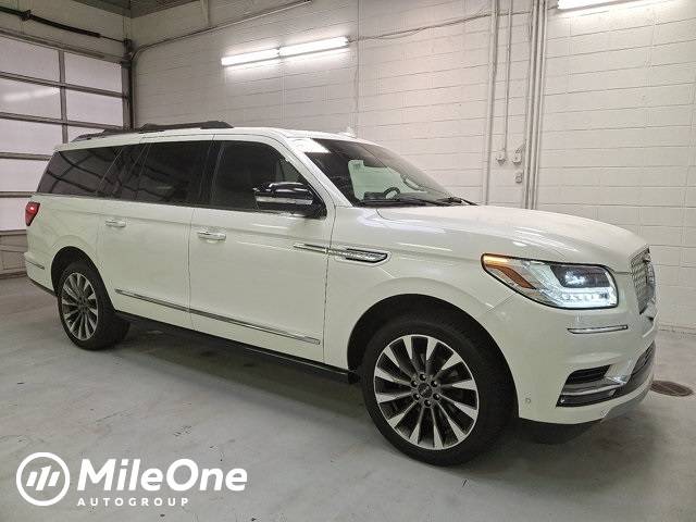 2021 Lincoln Navigator Reserve — SUV — 58,604 mi — Wilkes-Barre, PA