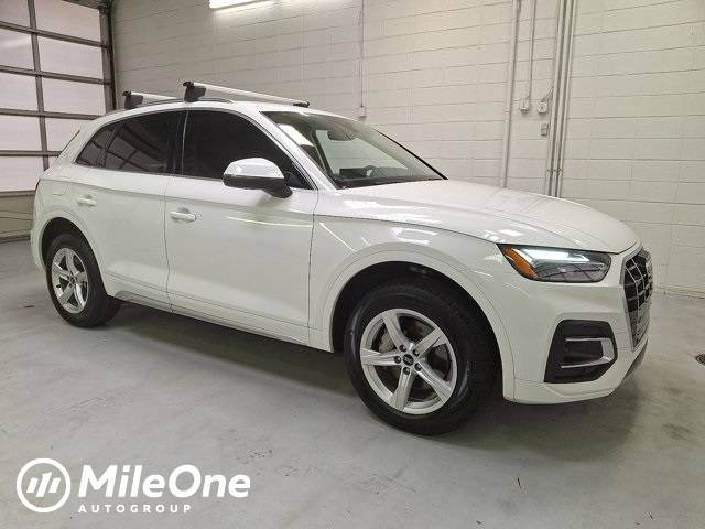2023 Audi Q5 Premium — SUV — 23,260 mi — Wilkes-Barre, PA