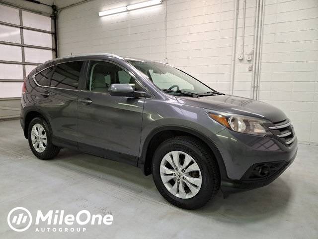 2014 Honda CR-V EX-L — SUV — 117,570 mi — Wilkes-Barre, PA