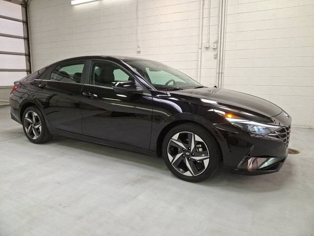 2023 Hyundai Elantra Limited — Sedan — 16,474 mi — Wilkes-Barre, PA