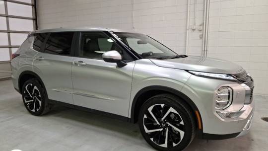 2024 Mitsubishi Outlander SE — SUV — 3,389 mi — Wilkes-Barre, PA