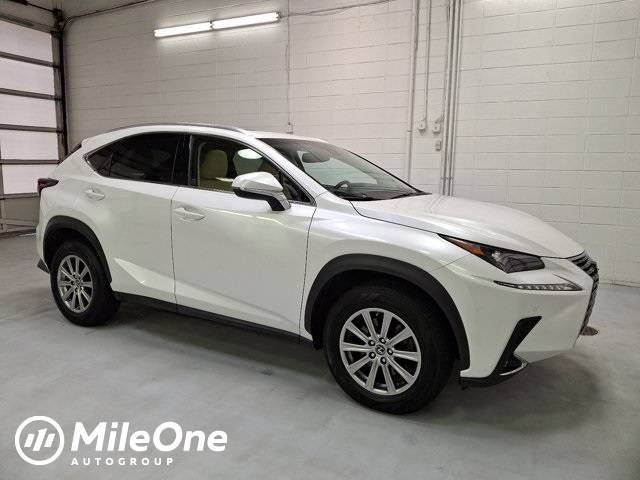 2018 Lexus NX NX 300 — SUV — 49,701 mi — Wilkes-Barre, PA