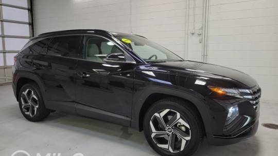2024 Hyundai Tucson Limited — SUV — 4,961 mi — Wilkes-Barre, PA