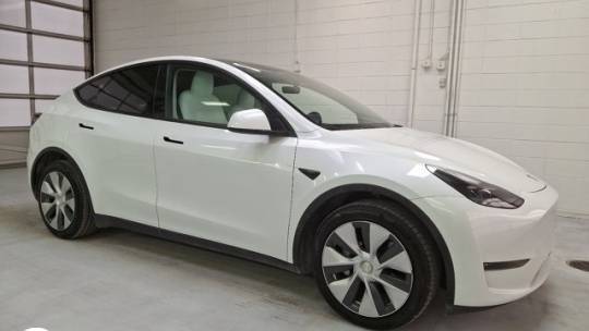 2023 Tesla Model Y Long Range — SUV — 49,353 mi — Wilkes-Barre, PA