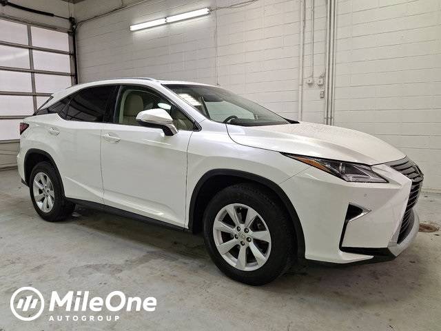 2017 Lexus RX RX 350