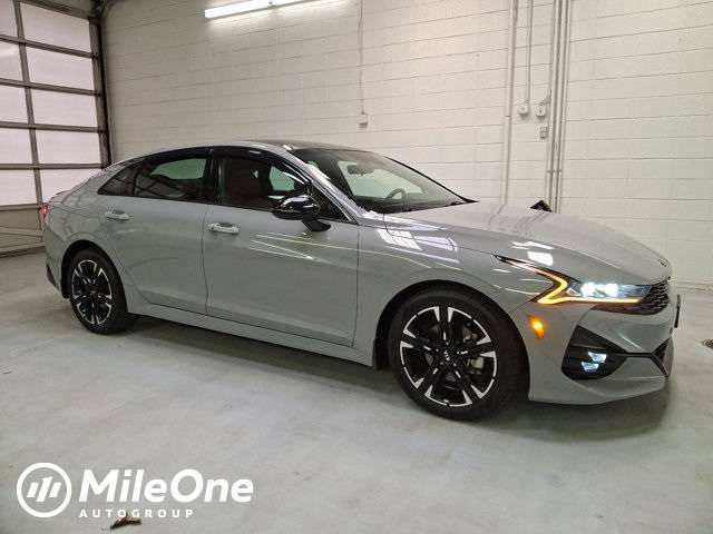 2021 Kia K5 GT-Line — Sedan — 33,455 mi — Wilkes-Barre, PA