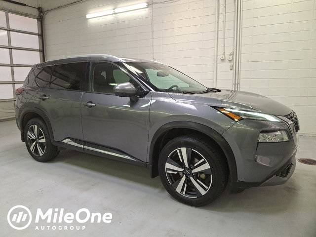 2022 Nissan Rogue SL — SUV — 62,809 mi — Wilkes-Barre, PA