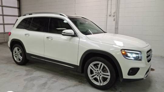 2021 Mercedes-Benz GLB GLB 250 — SUV — 28,682 mi — Wilkes-Barre, PA