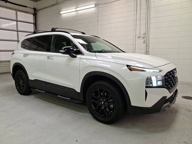 2022 Hyundai Santa Fe XRT — SUV — 52,216 mi — Wilkes-Barre, PA
