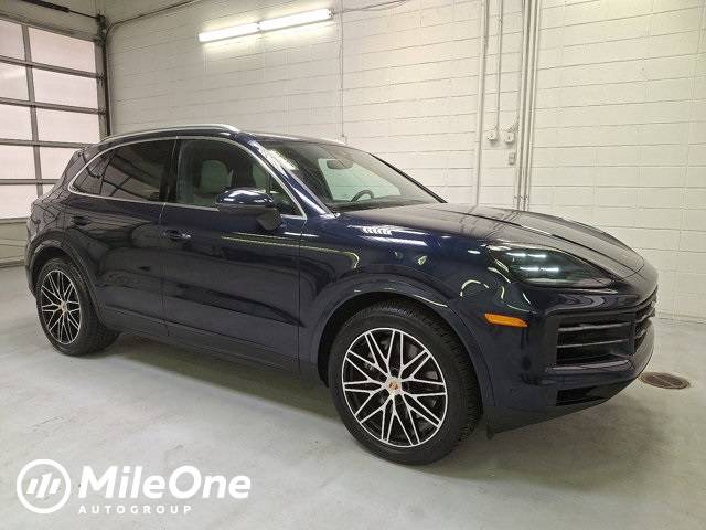 2024 Porsche Cayenne Standard — SUV — 12,629 mi — Wilkes-Barre, PA