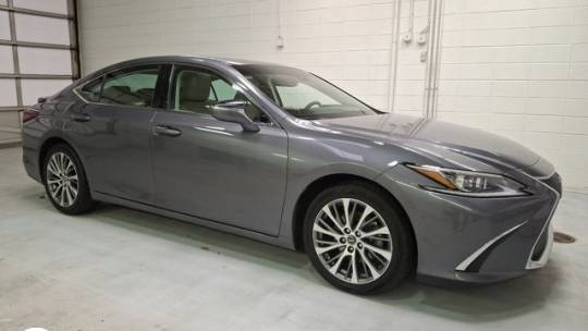 2021 Lexus ES ES 350 — Sedan — 62,894 mi — Wilkes-Barre, PA