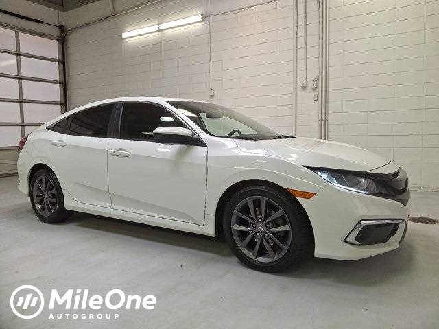 2021 Honda Civic EX — Sedan — 84,183 mi — Wilkes-Barre, PA
