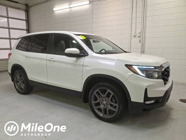 2022 Honda Passport EX-L — SUV — 40,454 mi — Wilkes-Barre, PA