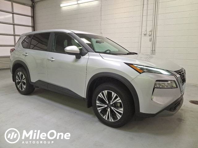 2023 Nissan Rogue SV — SUV — 41,975 mi — Wilkes-Barre, PA