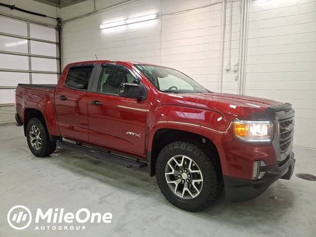 2022 GMC Canyon AT4 — Pickup Truck — 18,425 mi — Wilkes-Barre, PA