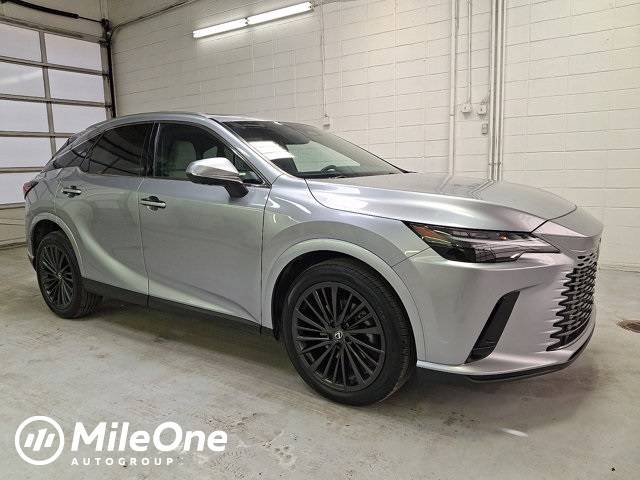 2024 Lexus RX RX 350