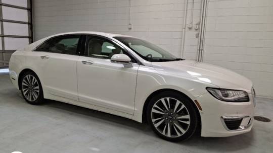 2020 Lincoln MKZ Reserve — Sedan — 19,628 mi — Wilkes-Barre, PA