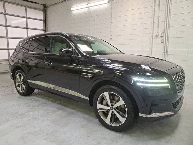 2023 Genesis GV80 2.5T — SUV — 20,888 mi — Wilkes-Barre, PA