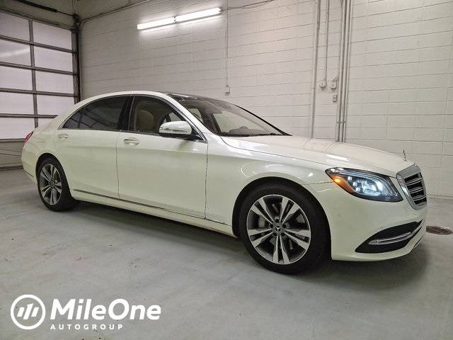 2020 Mercedes-Benz S-Class S 450 — Sedan — 27,897 mi — Wilkes-Barre, PA