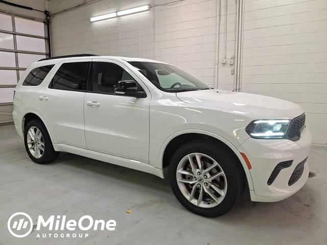 2024 Dodge Durango GT Plus — SUV — 59,108 mi — Wilkes-Barre, PA