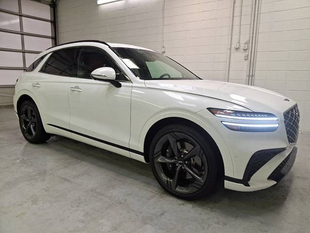 2026 Genesis GV70 2.5T Sport Prestige — SUV — 1,382 mi — Wilkes-Barre, PA