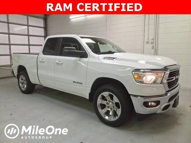 2021 Ram 1500 Big Horn — Pickup Truck — 47,814 mi — Wilkes-Barre, PA