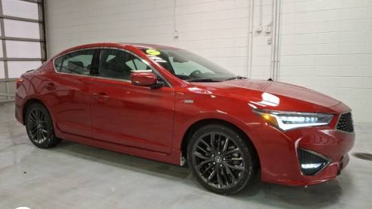 2022 Acura ILX w/Premium/A-SPEC Package — Sedan — 28,303 mi — Wilkes-Barre, PA