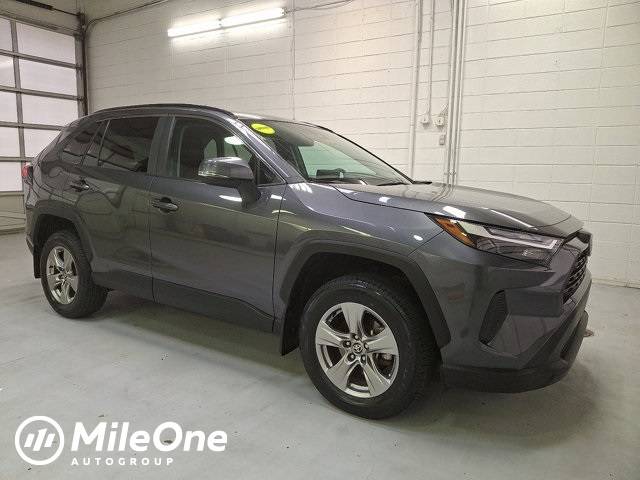 2022 Toyota RAV4 XLE — SUV — 18,342 mi — Wilkes-Barre, PA