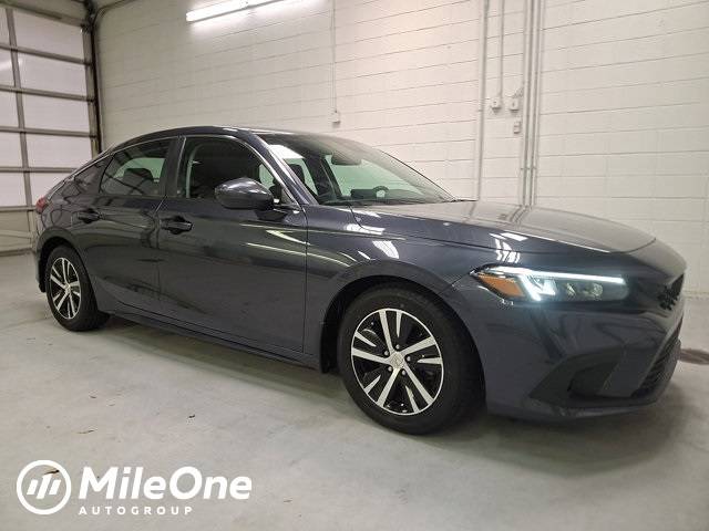 2023 Honda Civic LX — Hatchback — 35,333 mi — Wilkes-Barre, PA