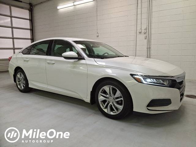 2018 Honda Accord LX — Sedan — 43,822 mi — Wilkes-Barre, PA