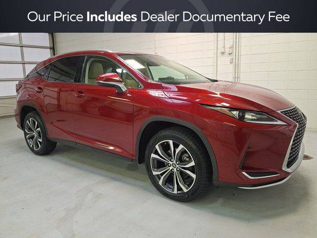 2022 Lexus RX RX 350