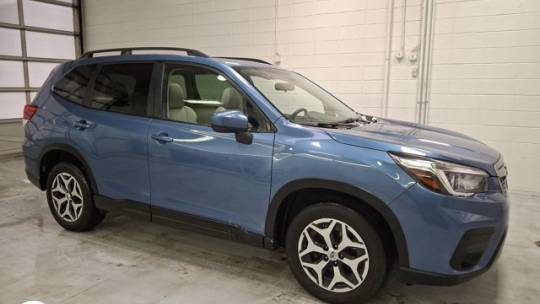 2019 Subaru Forester 2.5i Premium — SUV — 47,040 mi — Wilkes-Barre, PA