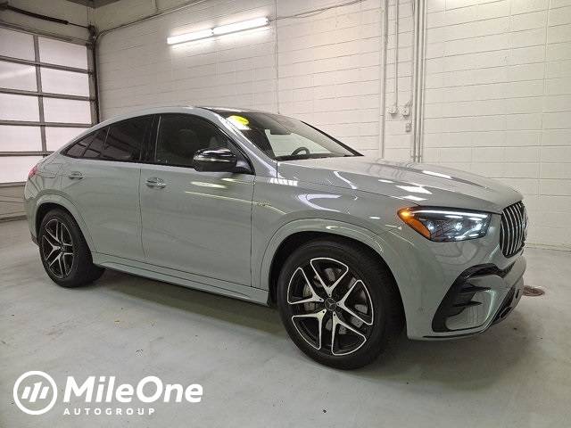 2025 Mercedes-Benz GLE AMG GLE 53 — SUV — 3,206 mi — Wilkes-Barre, PA