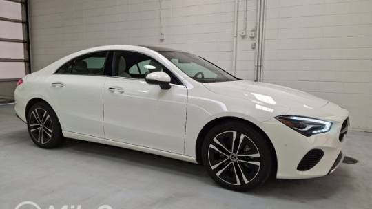 2025 Mercedes-Benz CLA CLA 250 — Sedan — 3,519 mi — Wilkes-Barre, PA