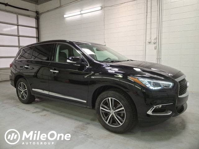 2019 INFINITI QX60 PURE — SUV — 61,965 mi — Wilkes-Barre, PA