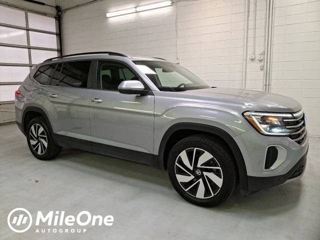 2024 Volkswagen Atlas SE with Technology — SUV — 22,354 mi — Wilkes-Barre, PA