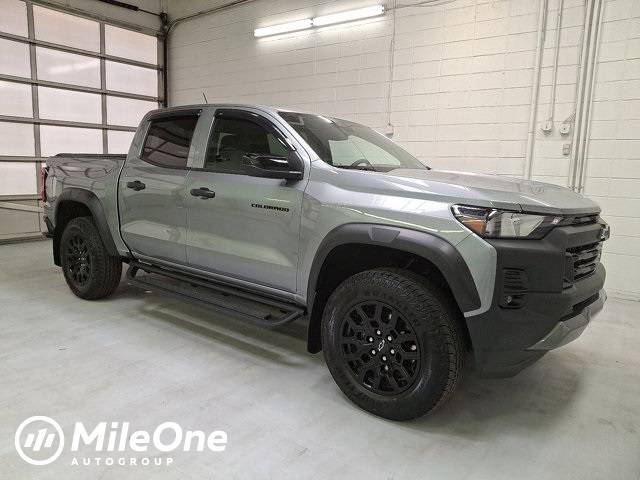2024 Chevrolet Colorado Trail Boss — Pickup Truck — 6,783 mi — Wilkes-Barre, PA