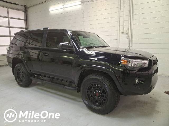 2024 Toyota 4Runner SR5 — SUV — 55,642 mi — Wilkes-Barre, PA