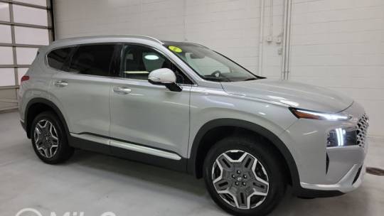 2023 Hyundai Santa Fe Plug-In Hybrid Limited — SUV — 5,483 mi — Wilkes-Barre, PA